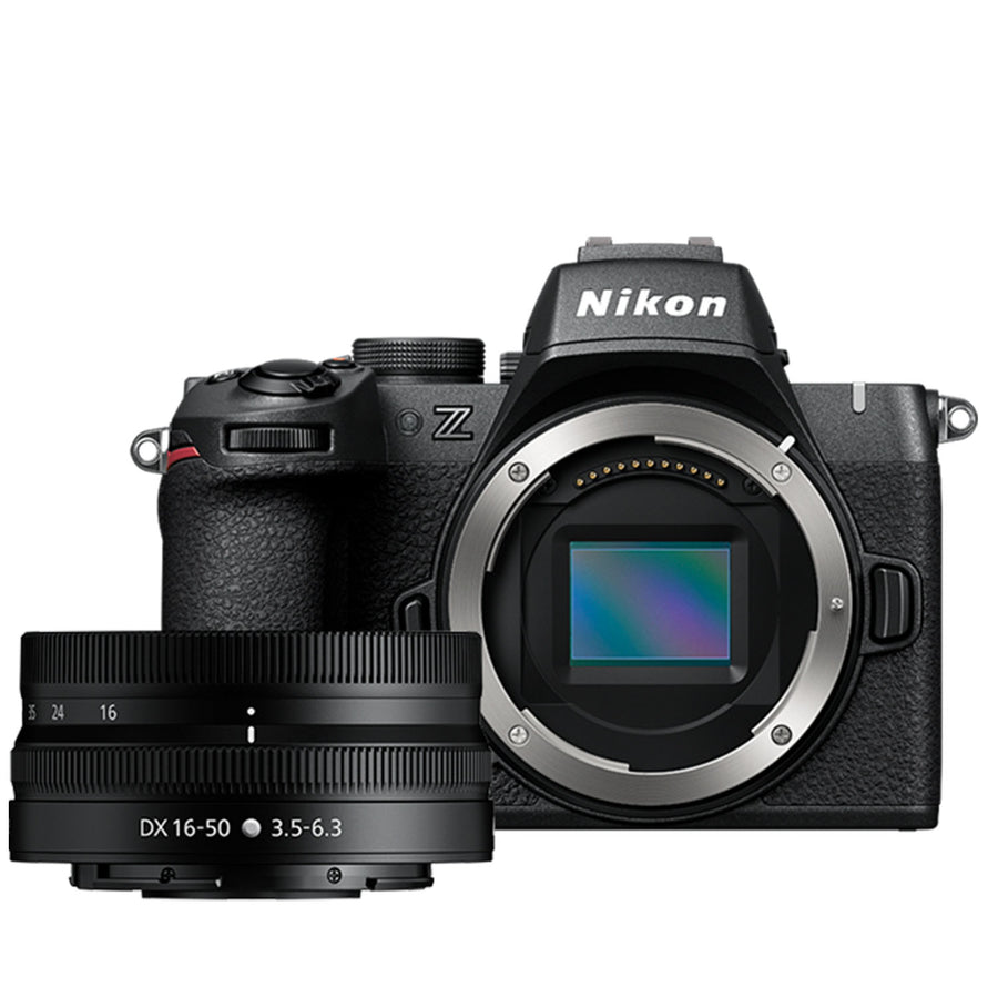 Nikon Z50 II Camera Body w/ 16-50mm f3.5-6.3
