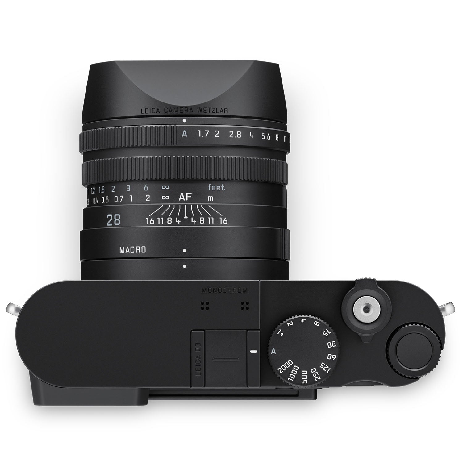 Leica Q3 Monochrom – Camera West