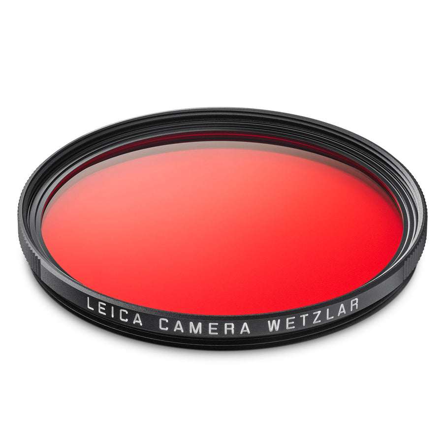 Leica Slim E49 Red Filter
