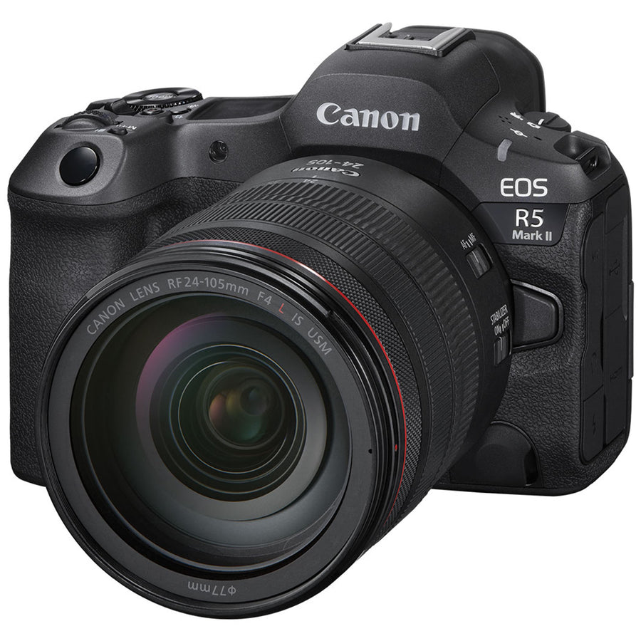 Canon R5 Mark II Body w/ 24-105mm
