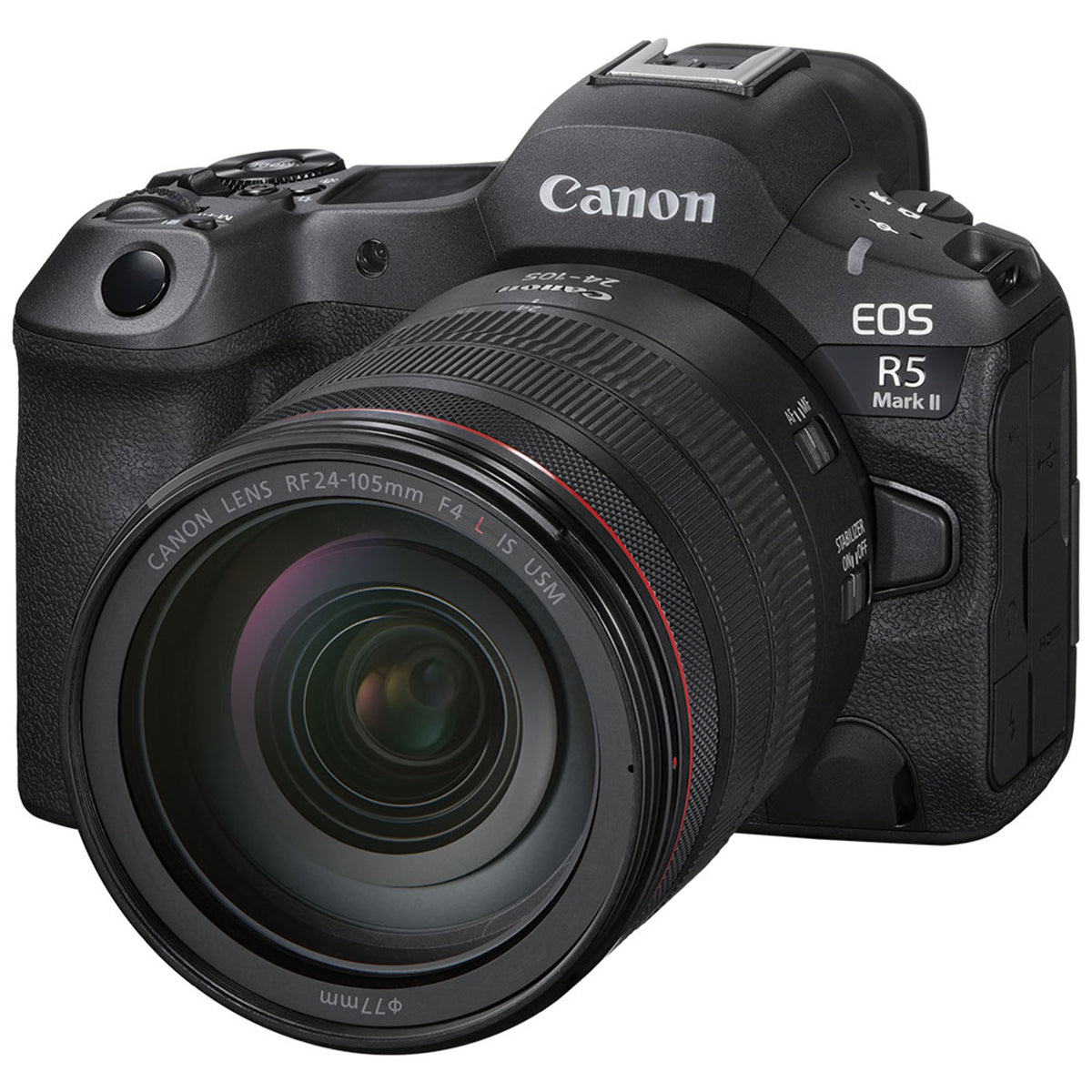 Canon R5 Mark II Body w/ 24-105mm