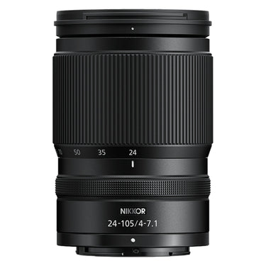 Nikon Z 24-105mm f4-7.1
