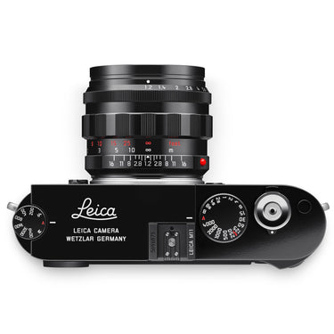 Leica M11 Black Paint