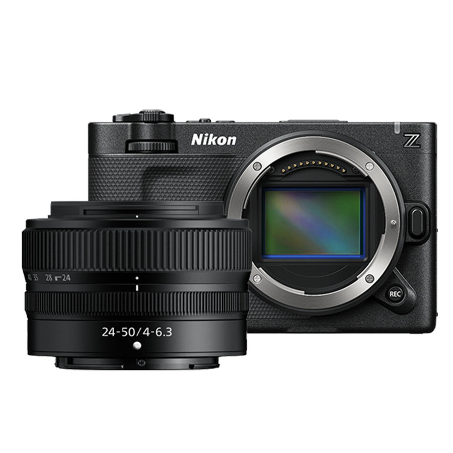 Nikon ZR Body w/ 24-50mm