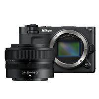 Body w/ 24-50mm