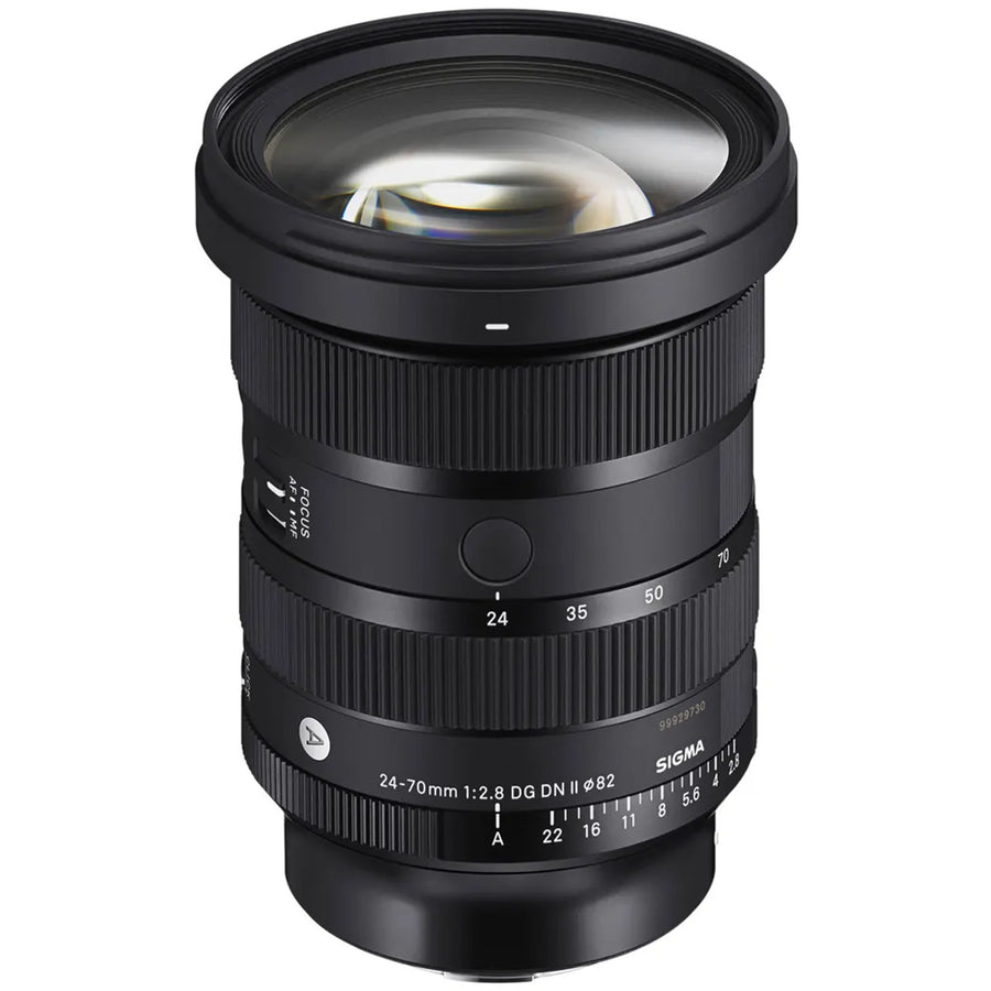 Sigma 24-70mm f2.8 DG DN II - Sony E