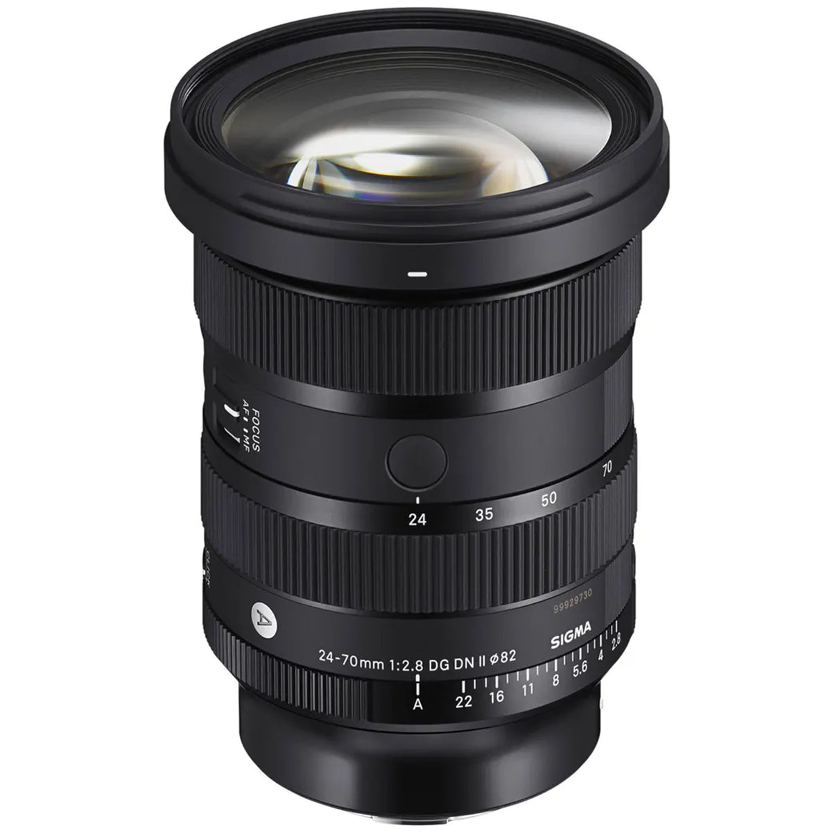 Sigma 24-70mm f2.8 DG DN II - Sony E