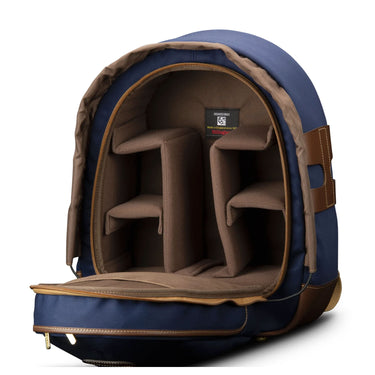 Billingham Rucksack 25 Khaki Canvas / Tan Leather