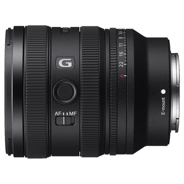 Sony 16-25mm f2.8 G Lens