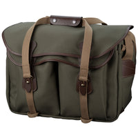 Sage Fibernyte / Chocolate Leather