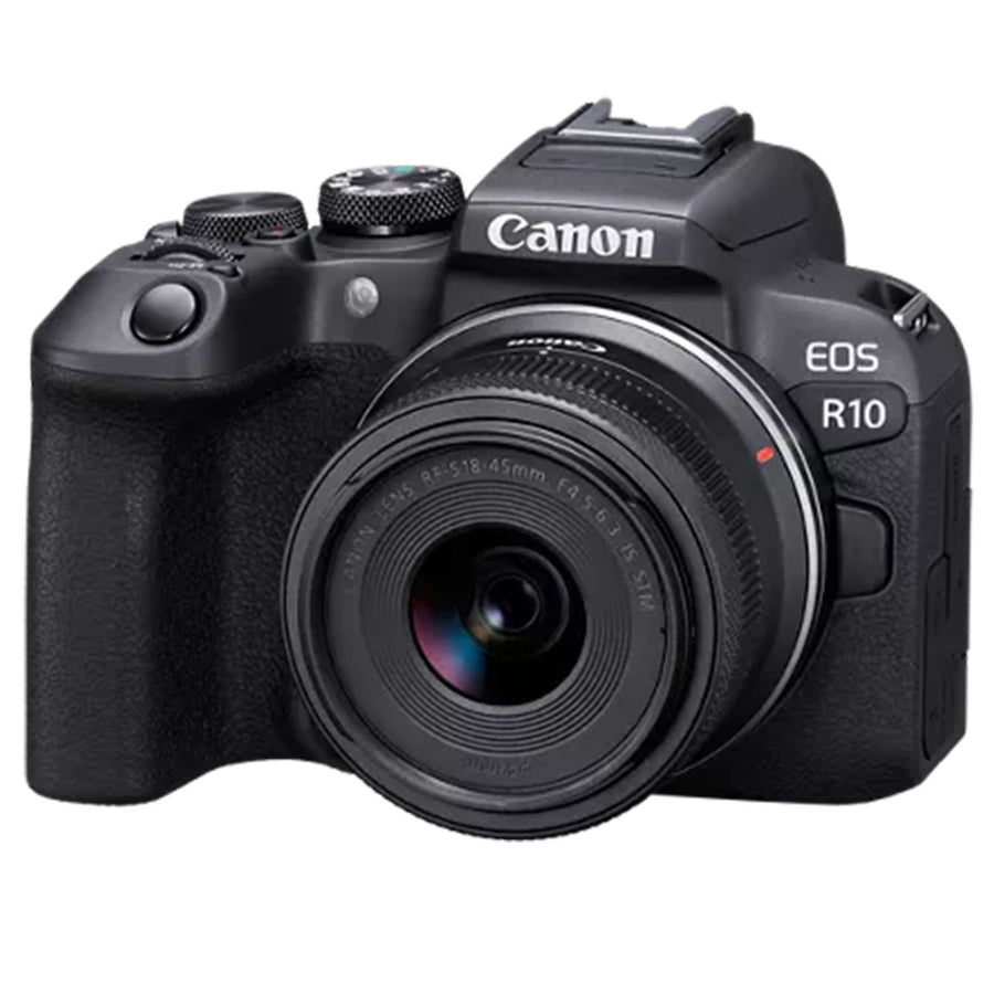Canon EOS R10 w/ 18-45mm Lens