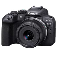 Body w/ 18-45mm Lens
