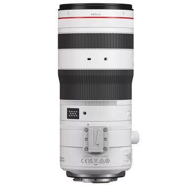 Canon RF 70-200mm f2.8 L IS USM Z Lens - White