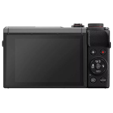 Canon PowerShot G7 X Mark III Graphite Kit