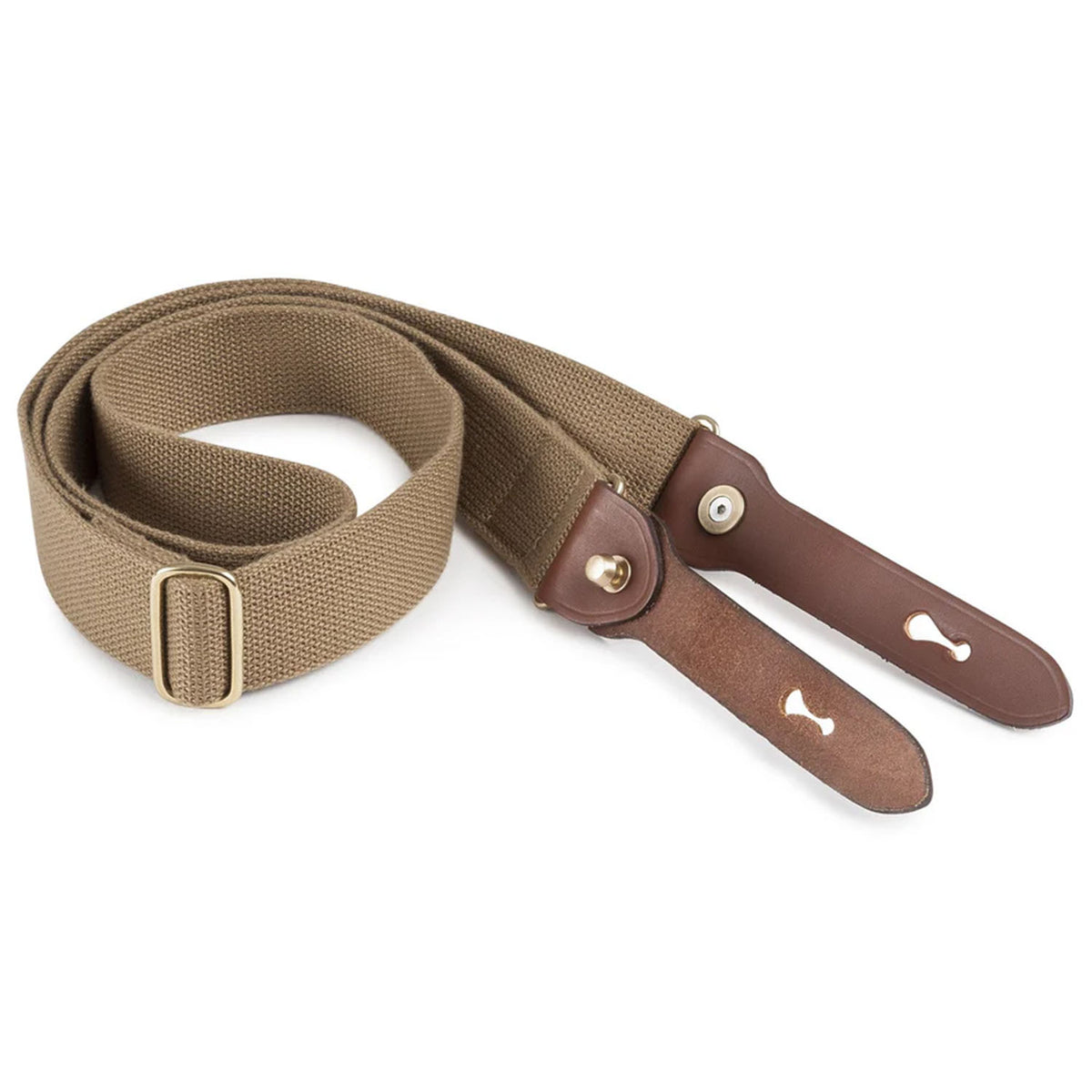 Billingham Hp Sling - Khaki/tan