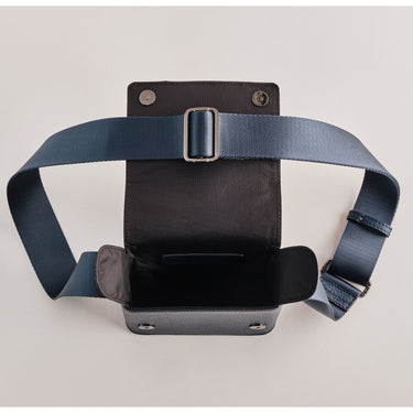 Oberwerth Microbag Leica Sofort 2 Case - Navy Blue