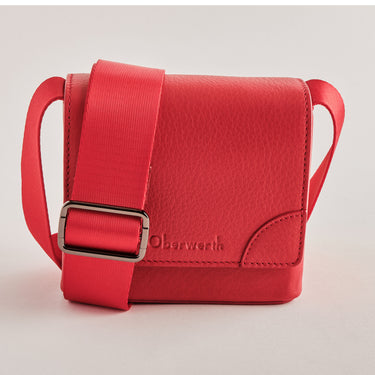 Oberwerth Microbag Leica Sofort 2 Case - Fiery Red
