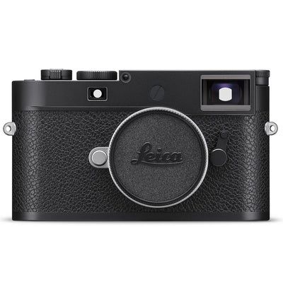 Leica M11-P Rangefinder Body - Black