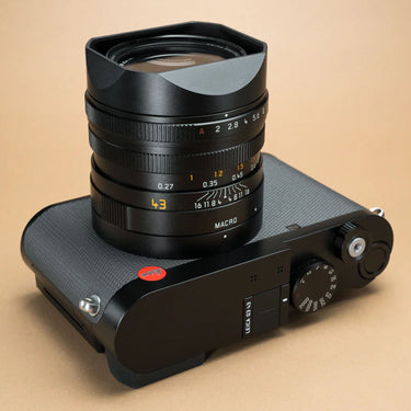 Squarehood Q343 Lens Hood for Leica Q3 43