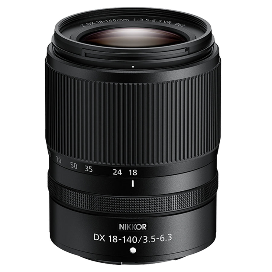 Nikon Z 18-140mm f3.5-6.3 DX VR