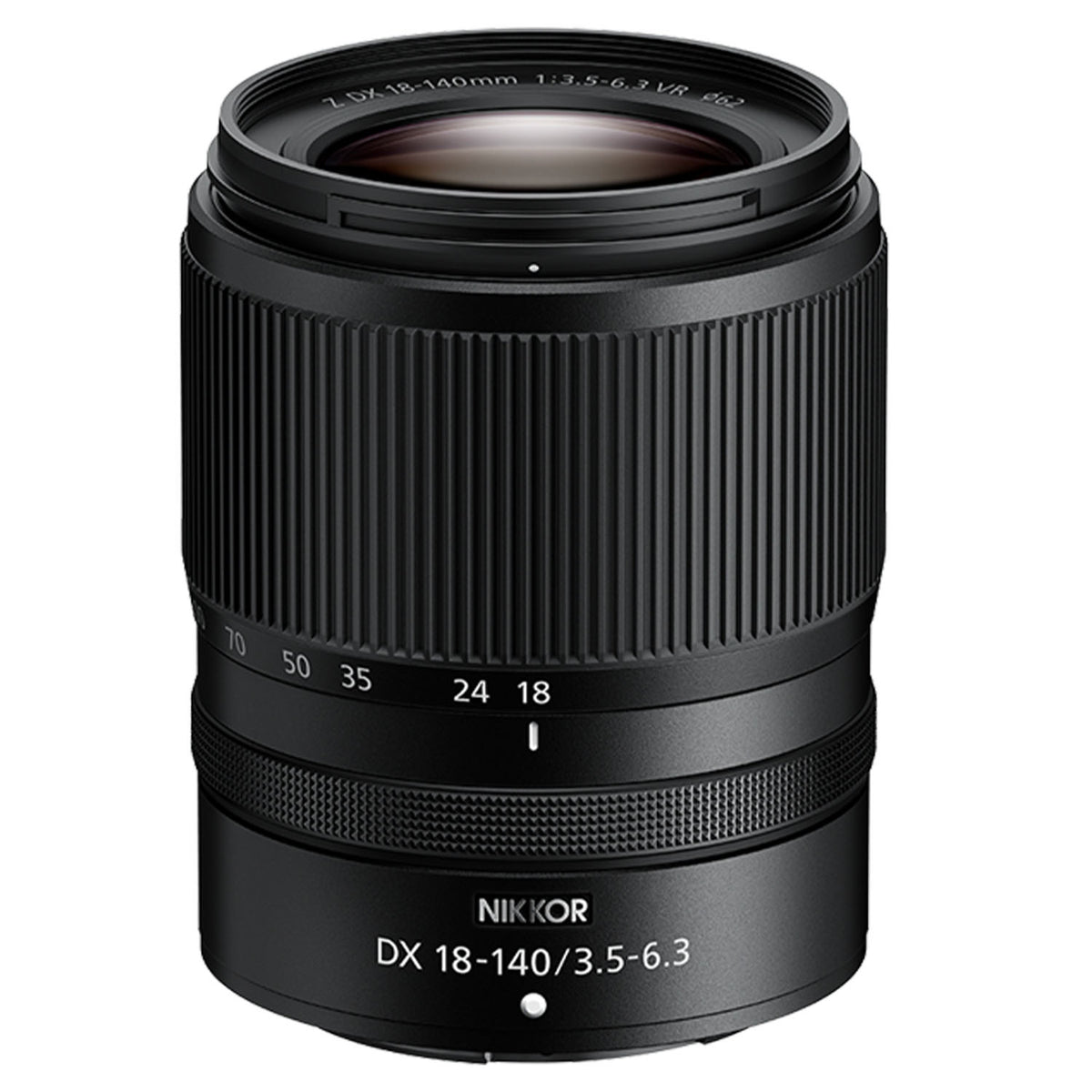 Nikon Z 18-140mm f3.5-6.3 DX VR