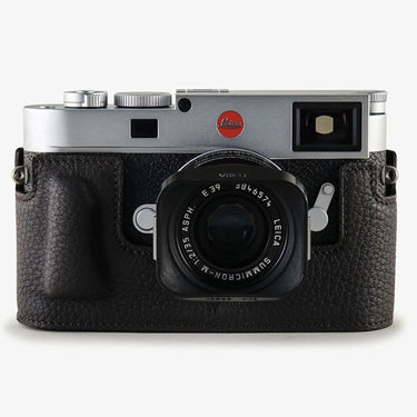 Oberwerth Casual Half-Case for M11 - Dark Brown