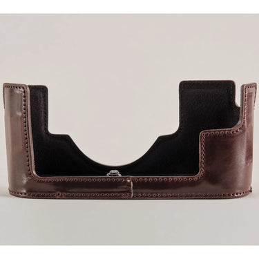 Oberwerth Oxblood US Shell Cordovan TagCase for Leica M11