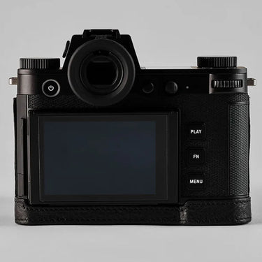 Oberwerth TagCase Casual  for Leica SL3 - Black with Black