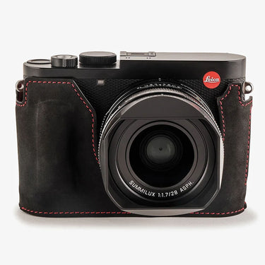 Oberwerth Q3 Tag Case Hydro Half Case Black/Red