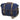 Billingham Hadley Large Pro - Navy Canvas / Chocolate Leather