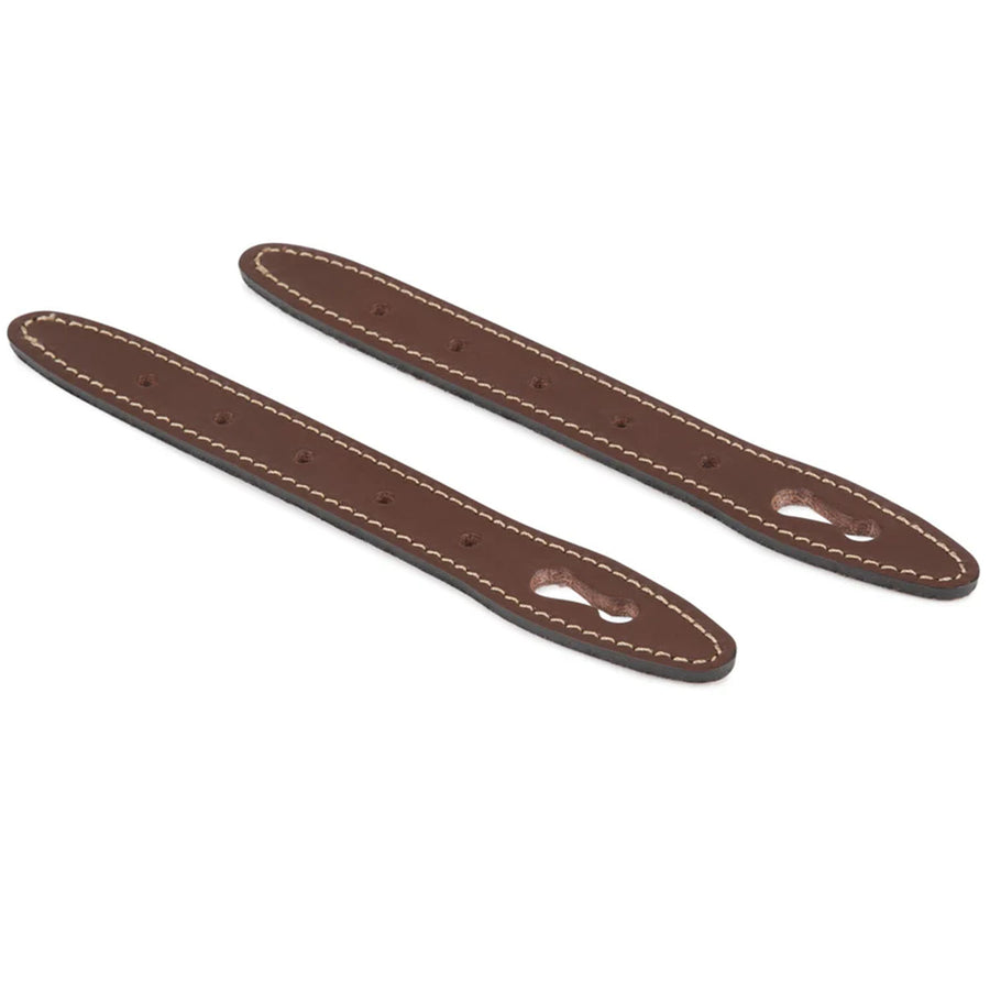 Billingham Hadley Front Straps - Chocolate