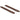 Billingham Hadley Front Straps - Chocolate
