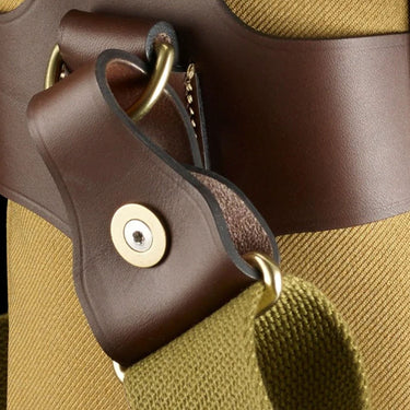 Billingham H1 Sling 50mm - Khaki/chocolate