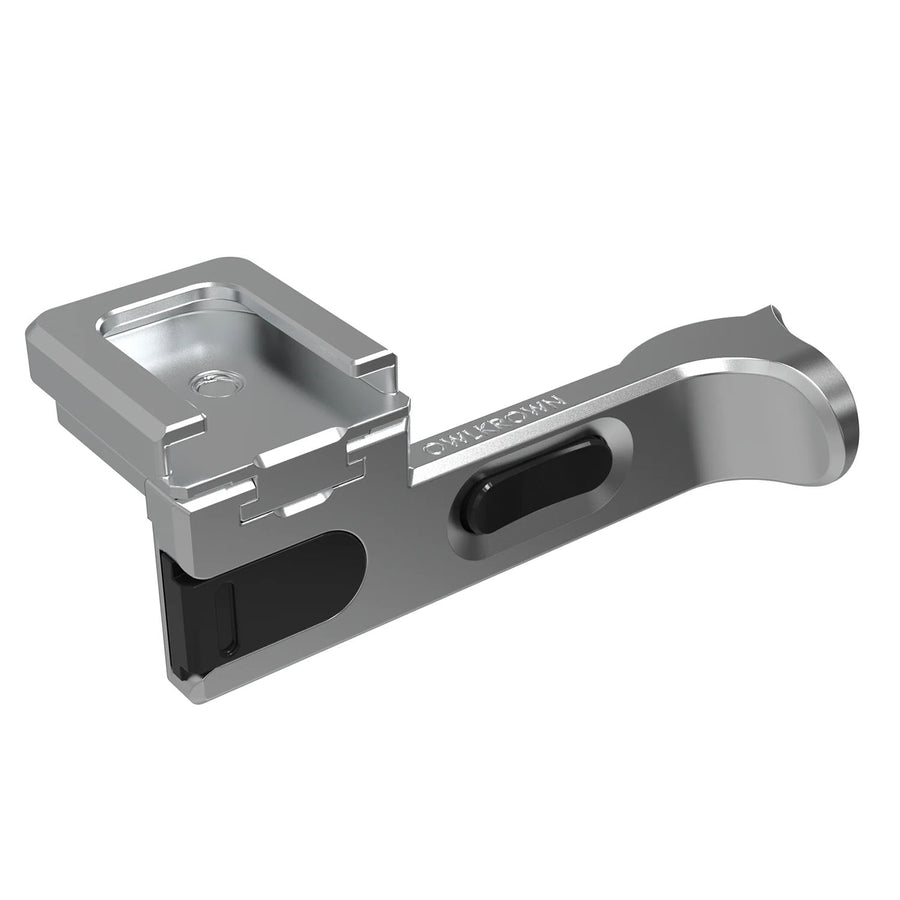 Owlkrown Hotgrip for Q2/Q3 - Silver