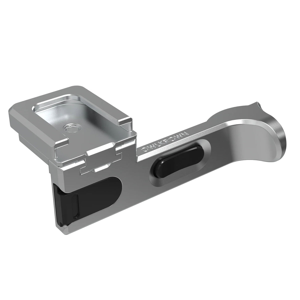 Owlkrown Hotgrip for Q2/Q3 - Silver