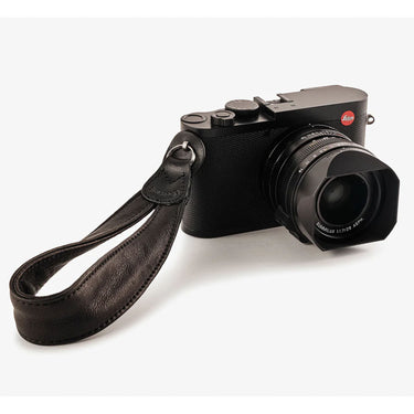 Oberwerth Isar Padded Hand Strap - Black