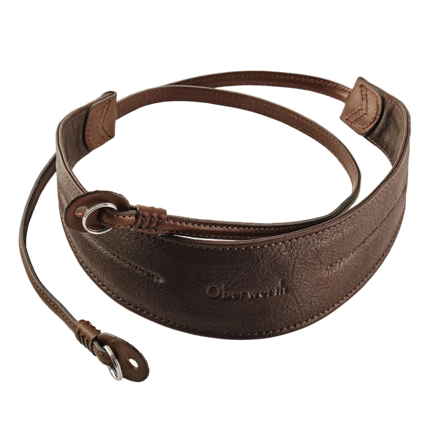Oberwerth Rhein Strap - Dark Brown