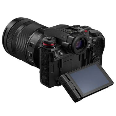 Panasonic S1 II w/ 24-60mm f2.8