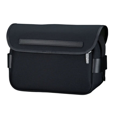 Billingham S3 Black Fibrenyte / Black Leather