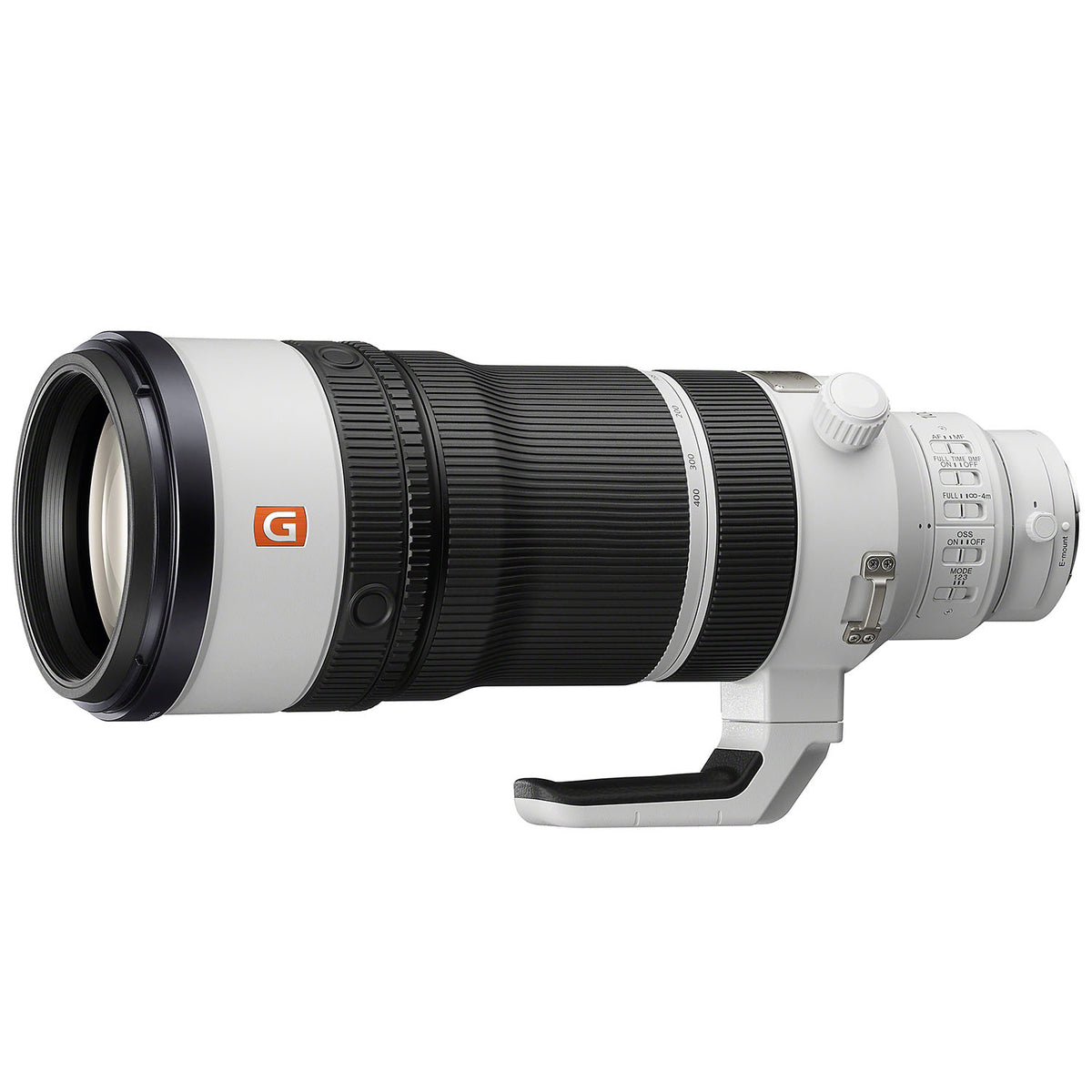 Sony FE 100-400mm f4.5 GM OSS Lens