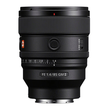 Sony FE 85mm F1.4 GM II