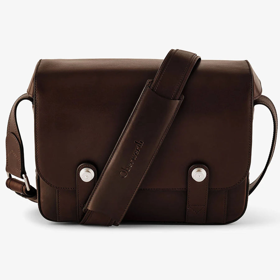 Oberwerth Signature Classic Large - Dark Brown