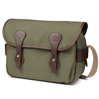 Sage Fibrenyte / Chocolate Leather