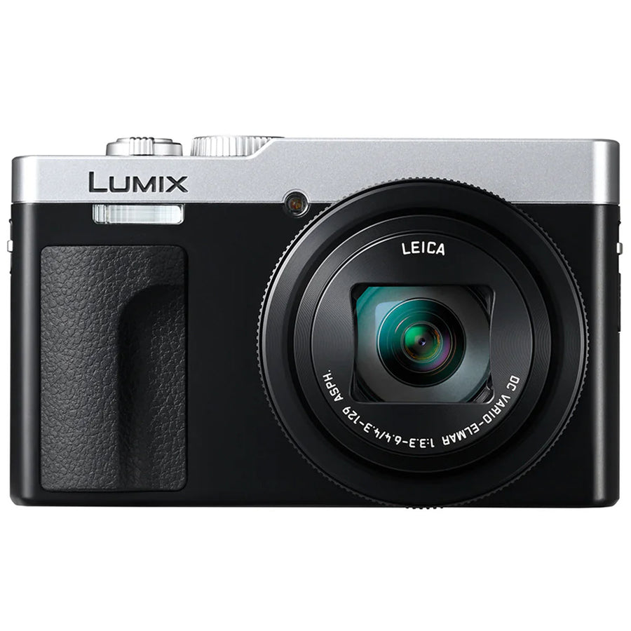 Panasonic Lumix ZS99 - Silver