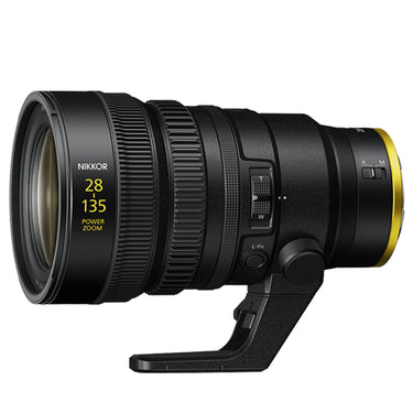 Nikon Z 28-135mm f4 PZ Lens