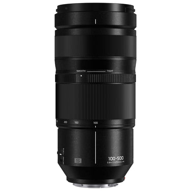 Panasonic S 100-500mm f5-7.1