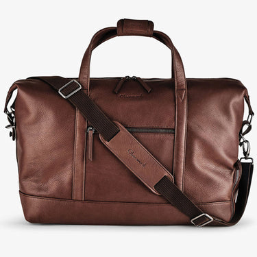 Oberwerth Weekender Medium Soft - Dark Brown
