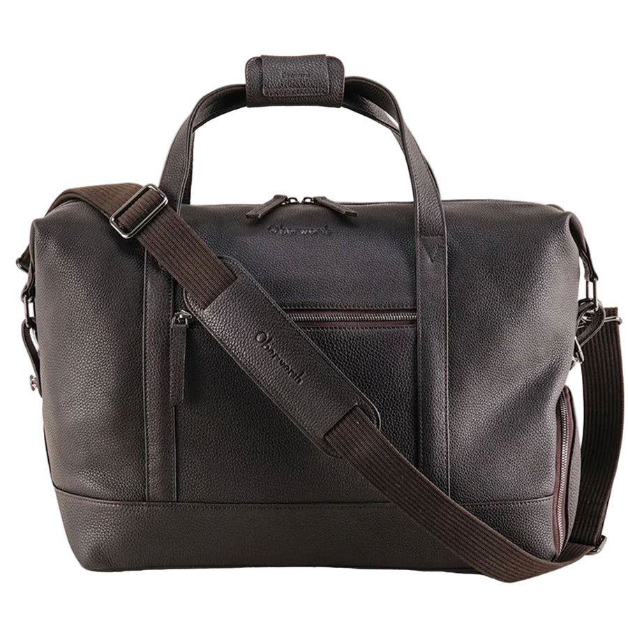 Oberwerth Weekender Small Casual - Dark Brown