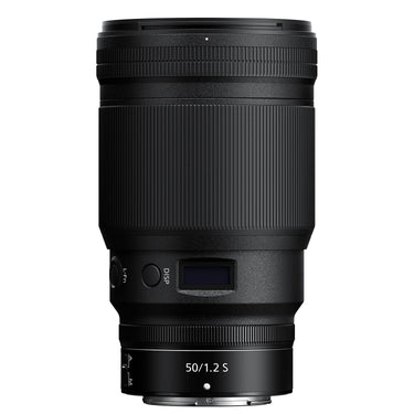 Nikon Z 50mm f1.2 S