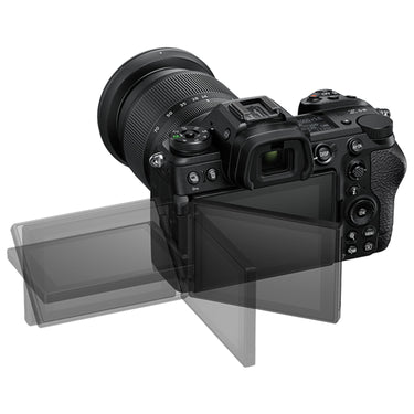 Nikon Z6 III w/ 24-120mm